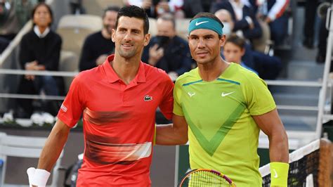 nadal djokovic rivalry|nadal vs djokovic live.